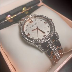 Ellen Tracy Women’s Watch